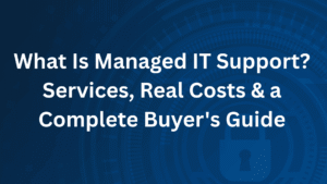 managed it support