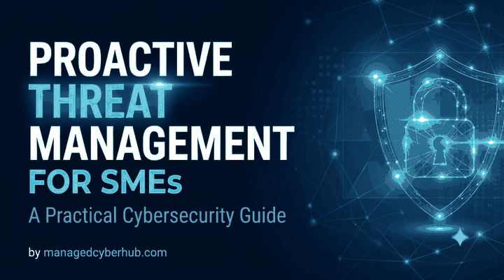 proactive threat management
